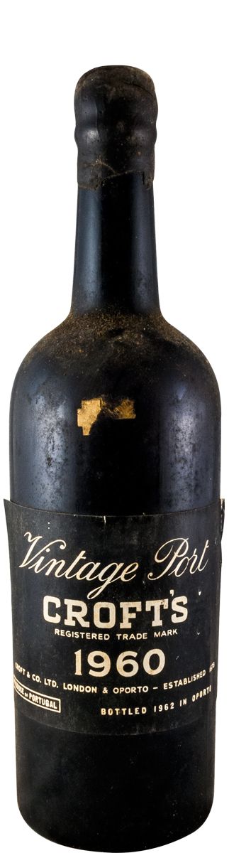 1960 Croft Vintage Porto