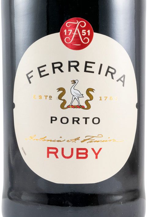 Ferreira Ruby Port