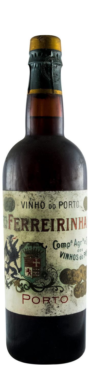 Ferreira Porto (rótulo branco)