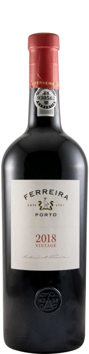 2018 Ferreira Vintage Porto