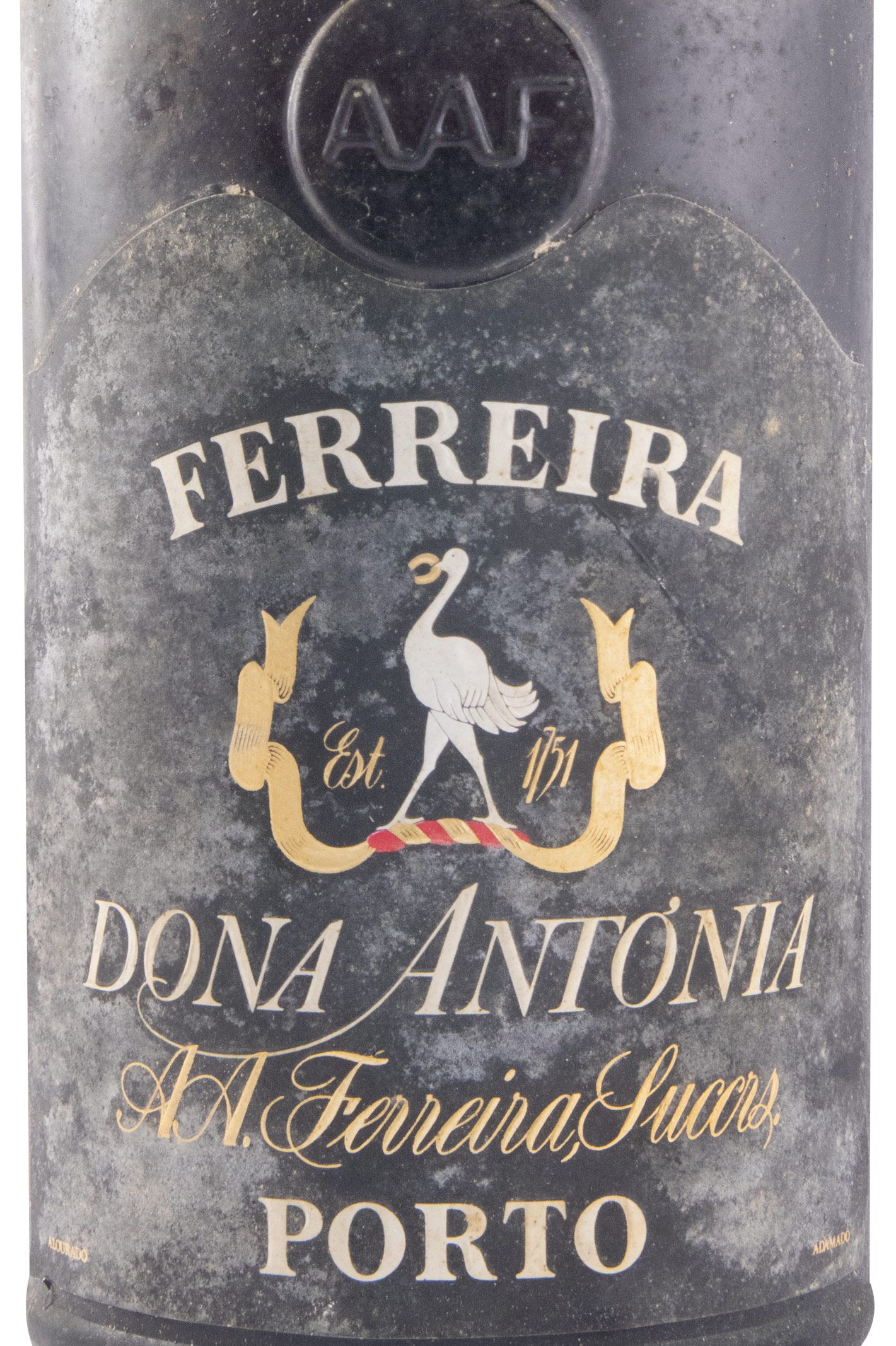 Ferreira Dona Antonia Reserva Port (black label)