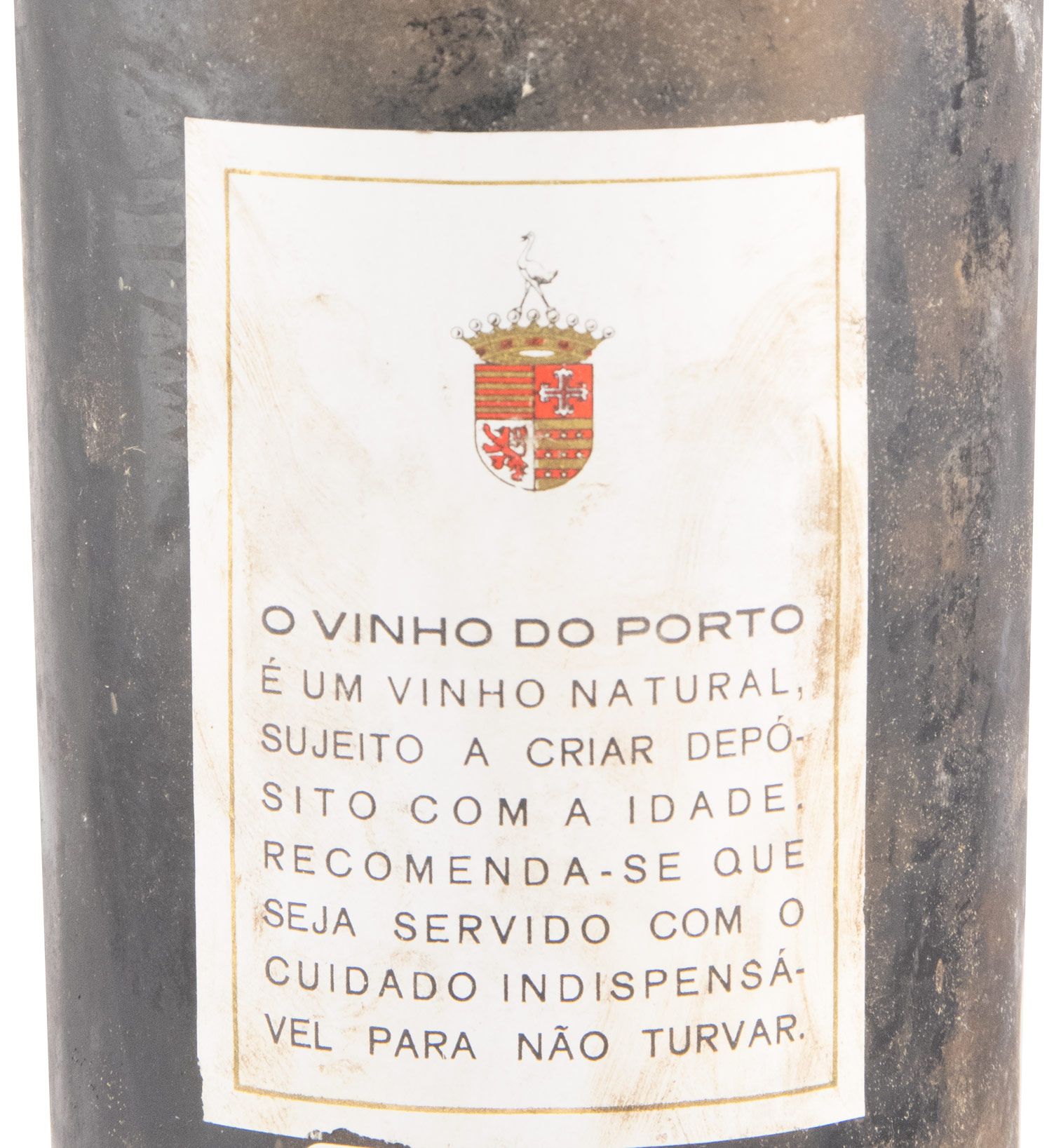 1863 Ferreira Garrafeira Port