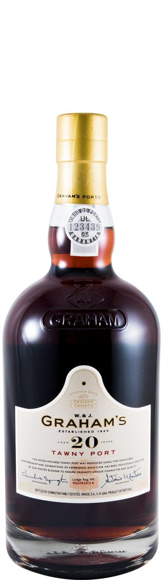 Graham's 10年・20年 ポートワインセット Graham's 10年・20年 ポートワインセット Graham's 10年・20年