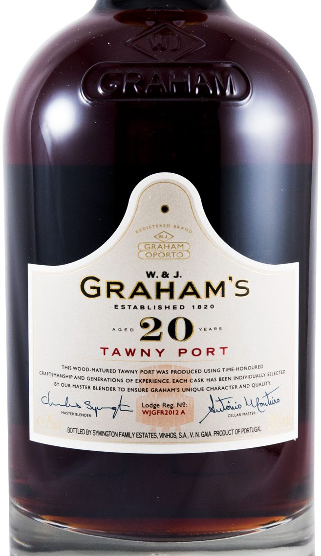 Graham's 20 anos Porto