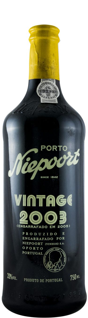 2003 Niepoort Vintage Porto
