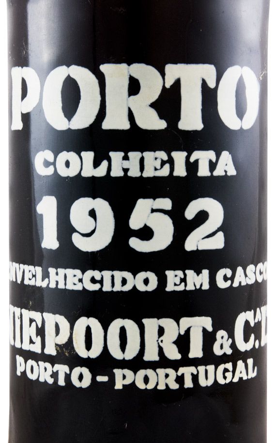 1952 Niepoort Colheita Porto