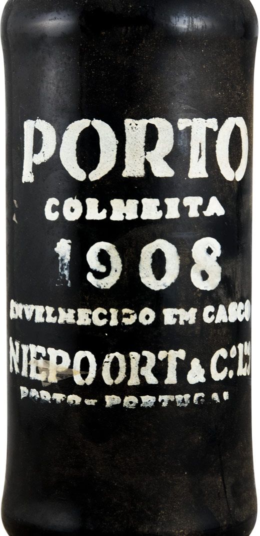 1908 Niepoort Colheita Port