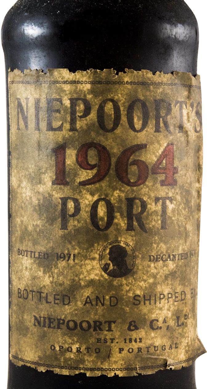 1964 Niepoort Garrafeira Porto