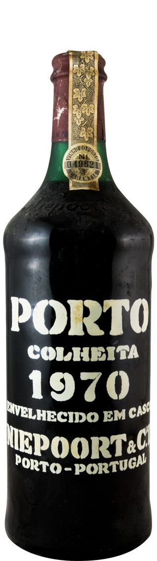 1970 Niepoort Colheita Porto