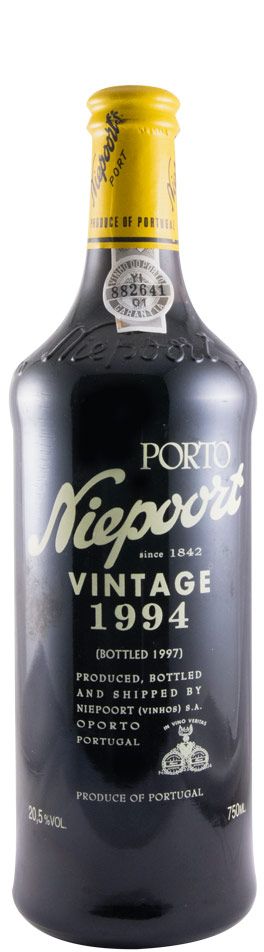 1994 Niepoort Vintage Портвейн
