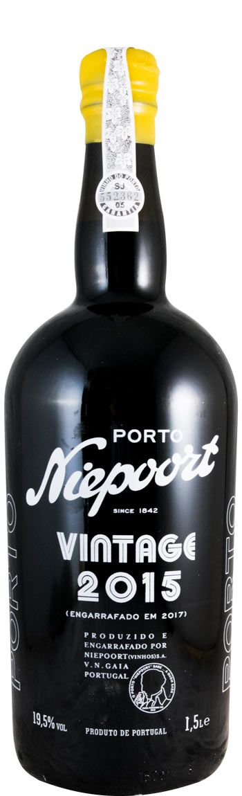 2015 Niepoort Vintage Porto 1,5L