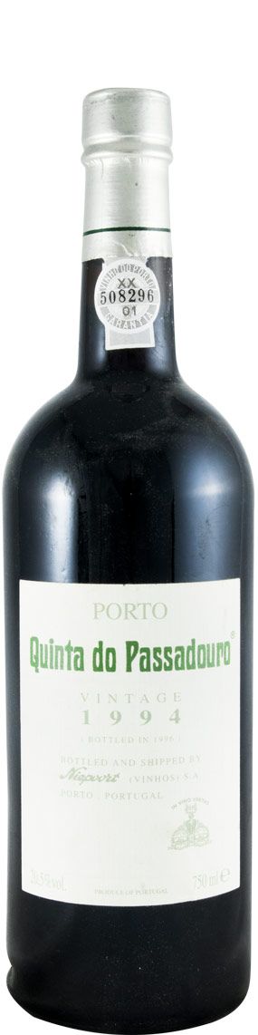 その他 Quinta do Passadouro 1994 Vintage Port 1994 Quinta do Passadouro Vintage Port – Wine Consigners Inc.