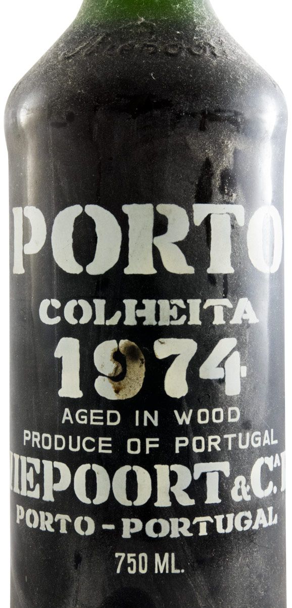 1974 Niepoort Colheita Porto