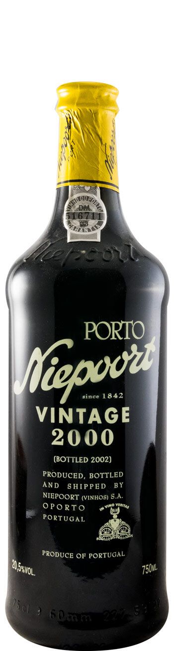 ビンテージポートワインNIEPOORT 1952 PORT ビンテージ ポートワイン