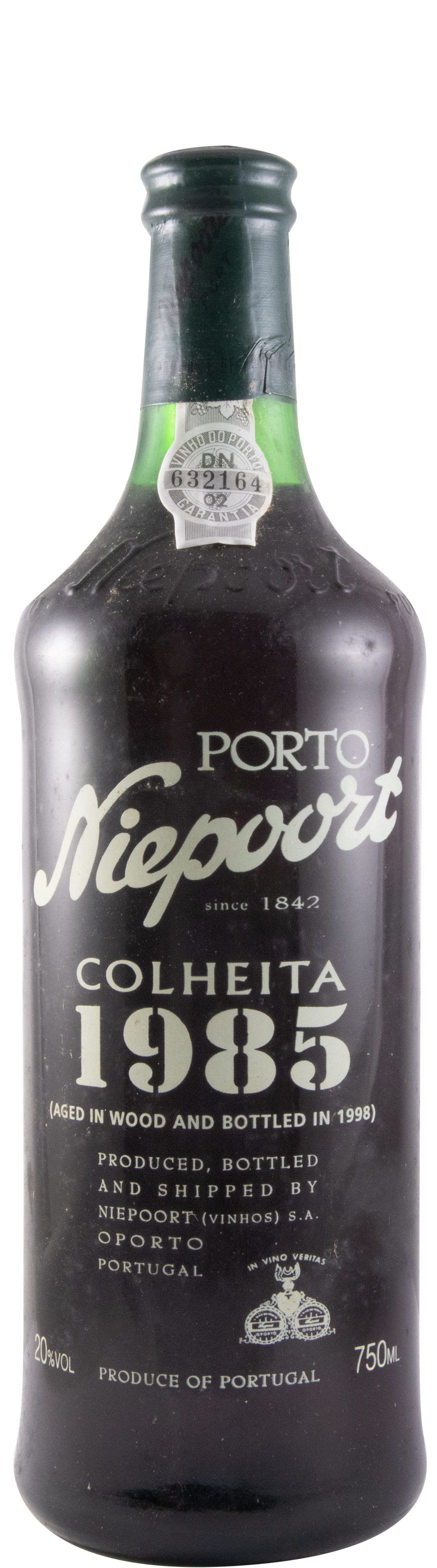1985 Niepoort Colheita Port