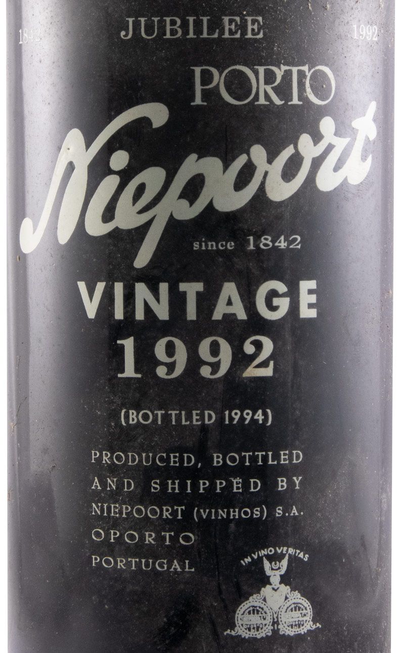 1992 Niepoort Vintage Porto