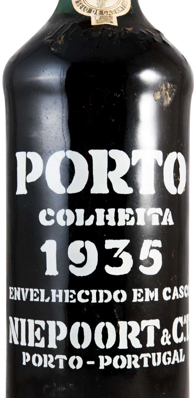 1935 Niepoort Colheita Port