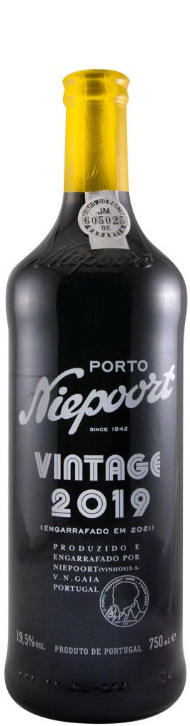 2019 Niepoort Vintage Porto