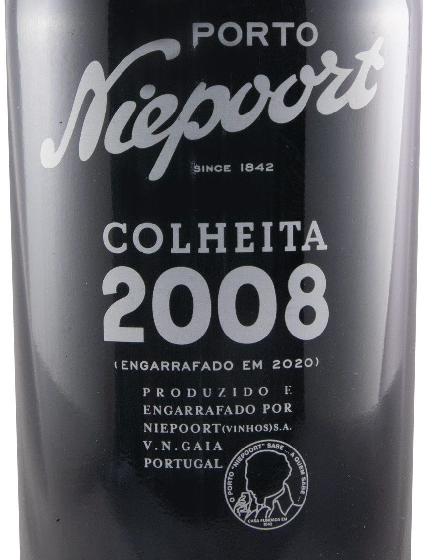 2008 Niepoort Colheita Port 1.5L