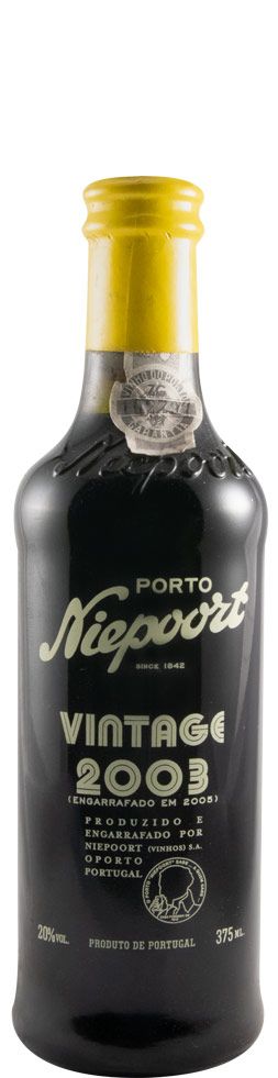 2003 Niepoort Vintage Port 37,5cl