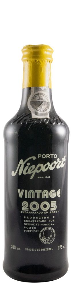 2005 Niepoort Vintage Port 37,5cl