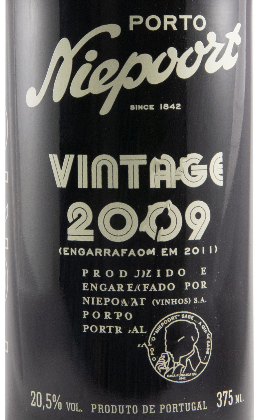 2009 Niepoort Vintage Porto 37,5cl