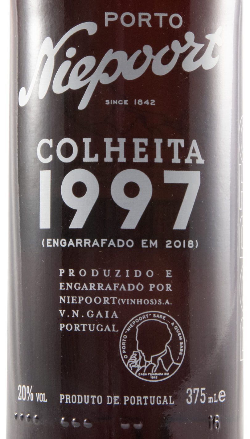1997 Niepoort Colheita Port 37,5cl