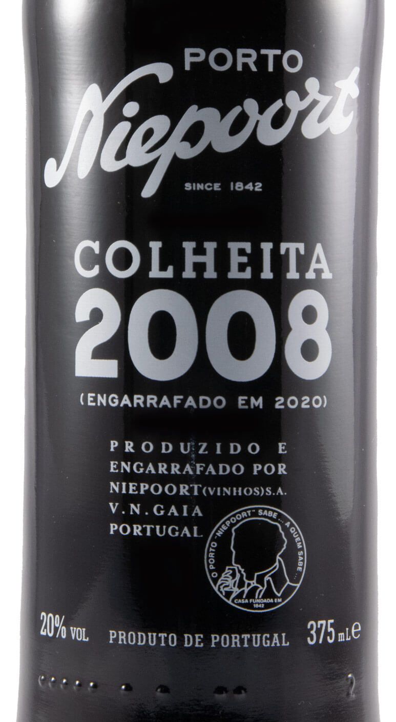 2008 Niepoort Colheita Porto 37,5cl