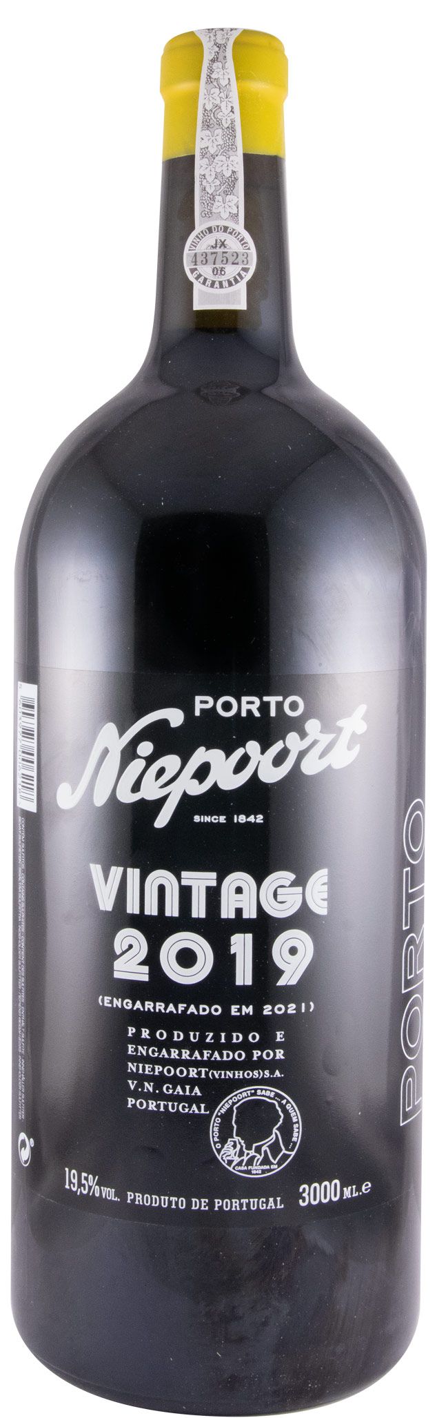2019 Niepoort Vintage Port 3L