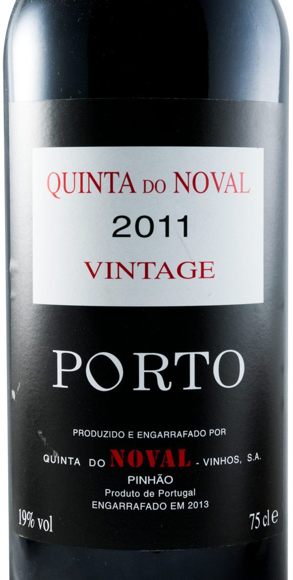 2011 Noval Vintage Porto