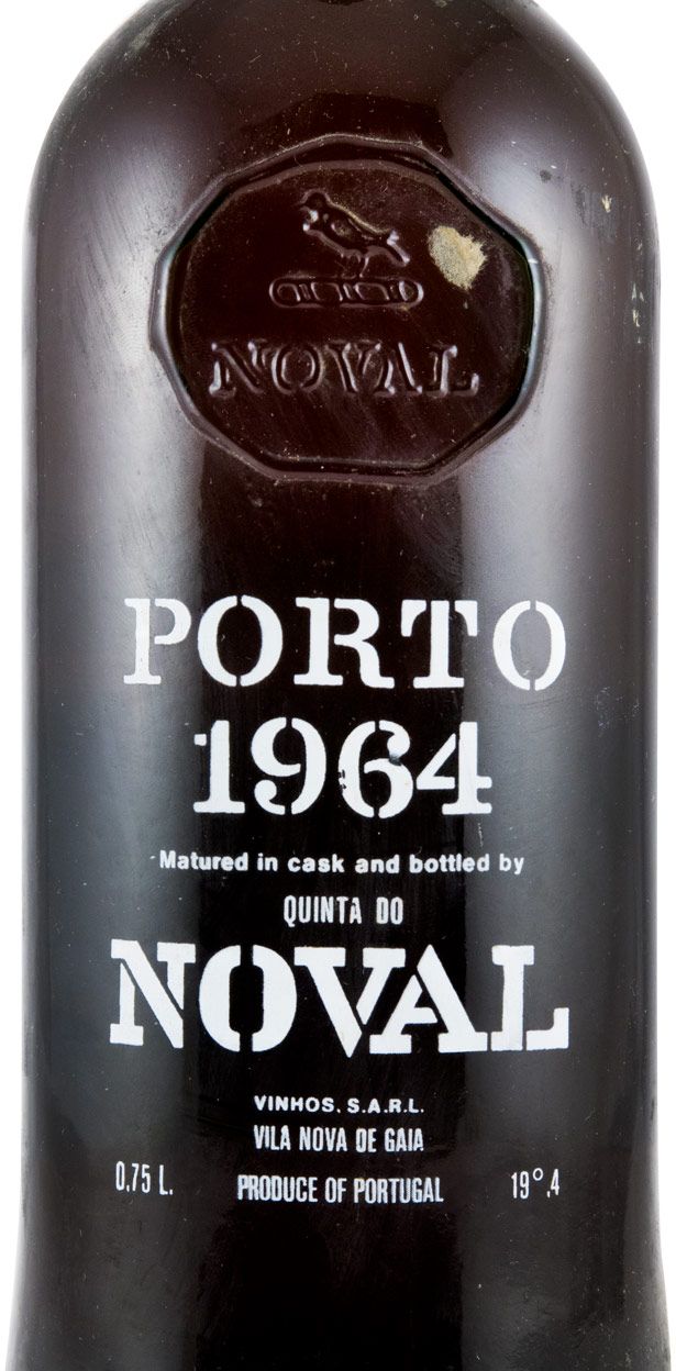 1964 Noval House Reserve Porto