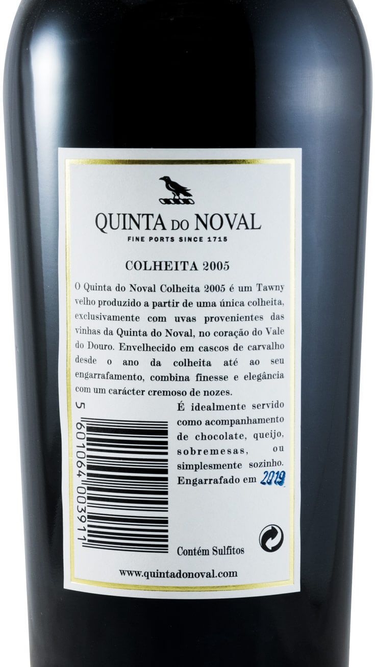 2005 Noval Colheita Porto