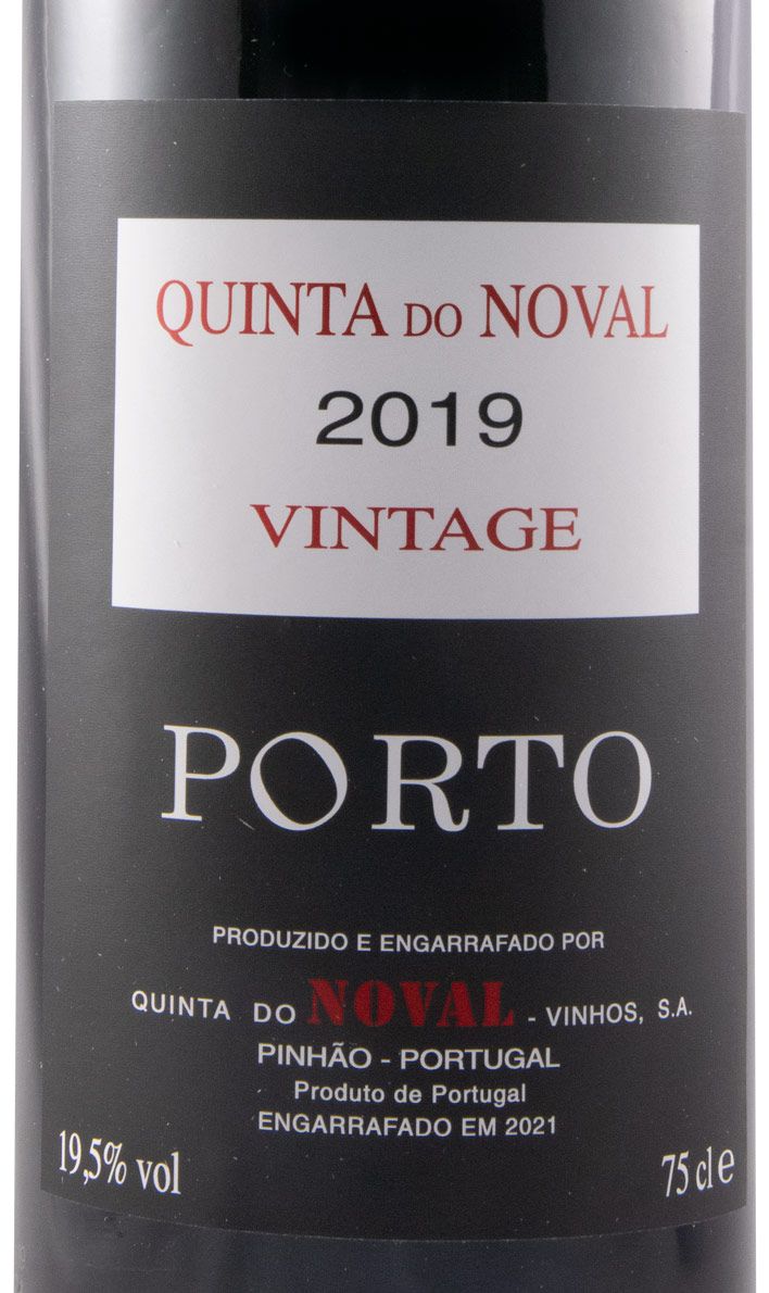 2019 Noval Vintage Port