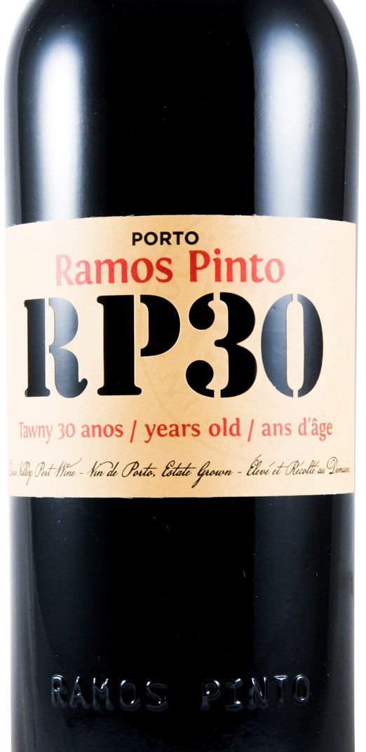 Ramos Pinto 30 anos Porto