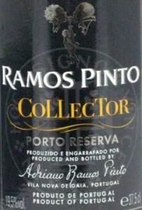 Ramos Pinto Collector Reserva Porto 37,5cl