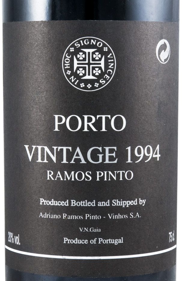 ラモス・ピント・ヴィンテージ ポート 1994年