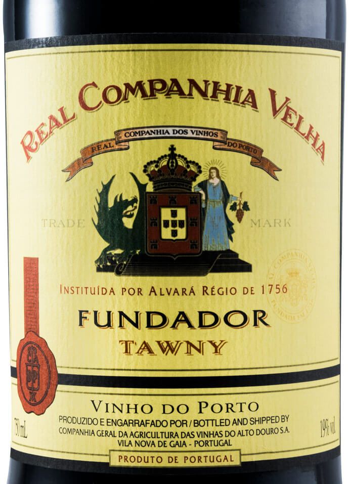 Real Companhia Velha Fundador Porto
