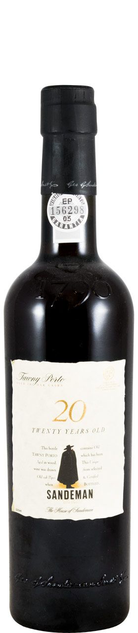 Conjunto Sandeman Century Of Tawny Porto (10, 20, 30 e 40 anos)