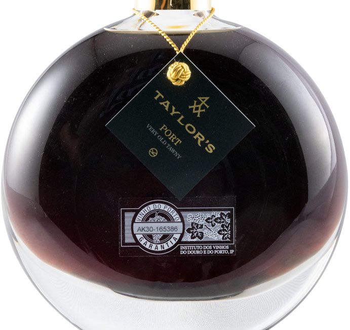 Taylor's Kingsman Edition Very Old Tawny Port 50cl