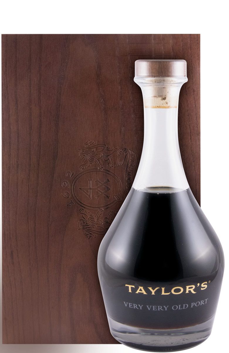 Taylor's Very Very Old Tawny Porto