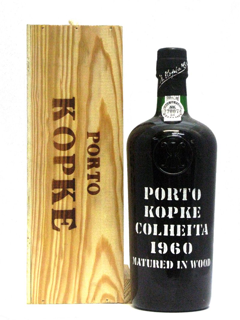 1960 Kopke Colheita Port