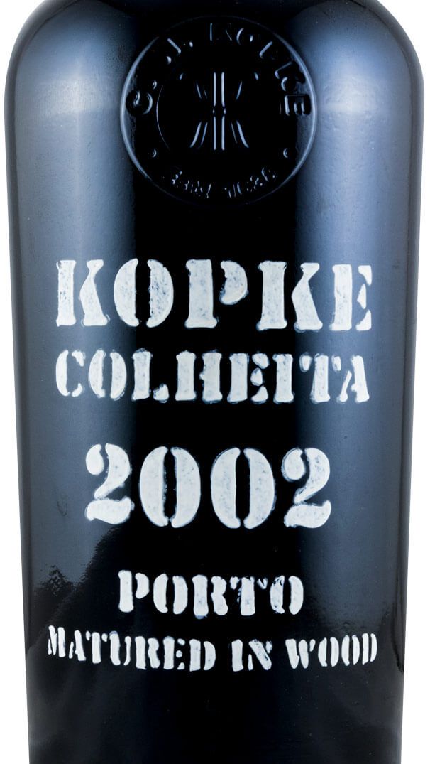 2002 Kopke Colheita Porto