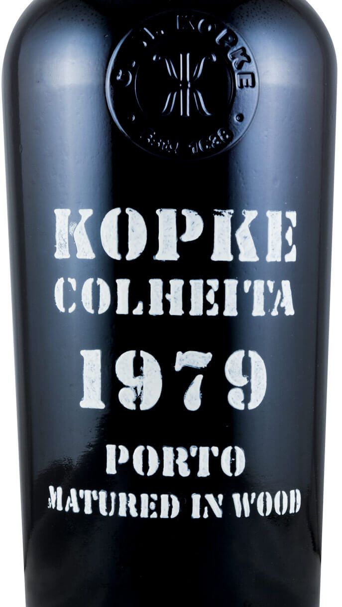 1979 Kopke Colheita Port