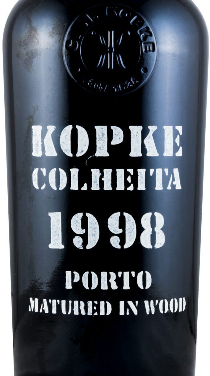 1998 Kopke Colheita Port
