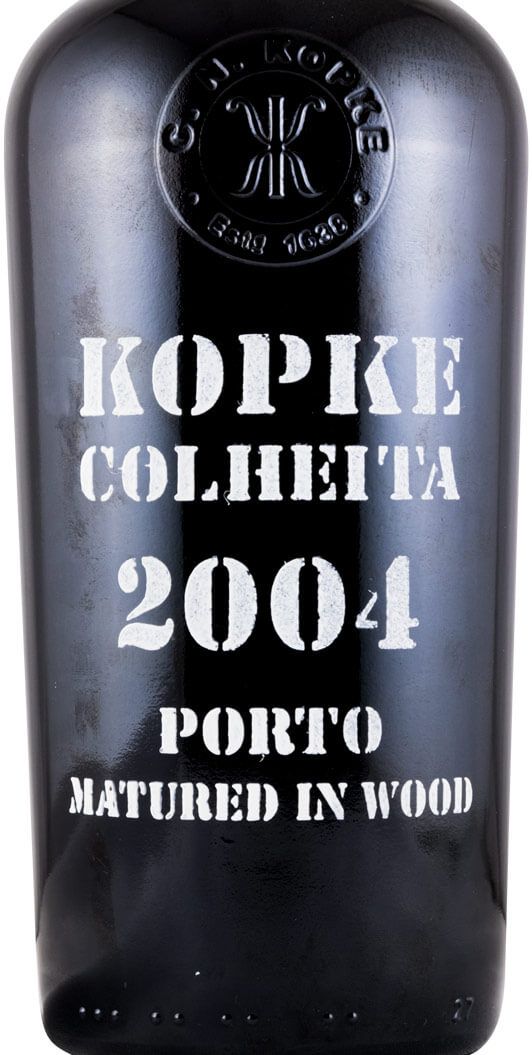 2004 Kopke Colheita Port