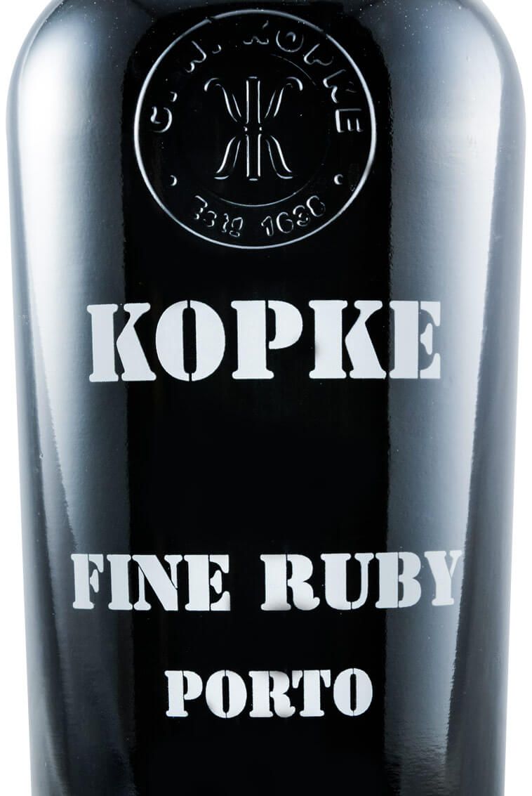 Kopke Fine Ruby Porto