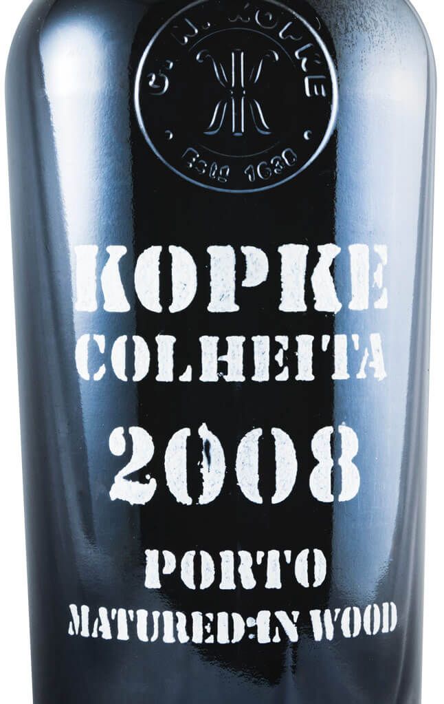2008 Kopke Colheita Port