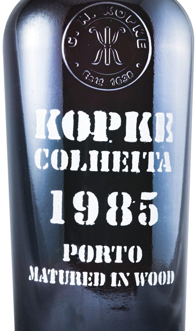 1985 Kopke Colheita Port
