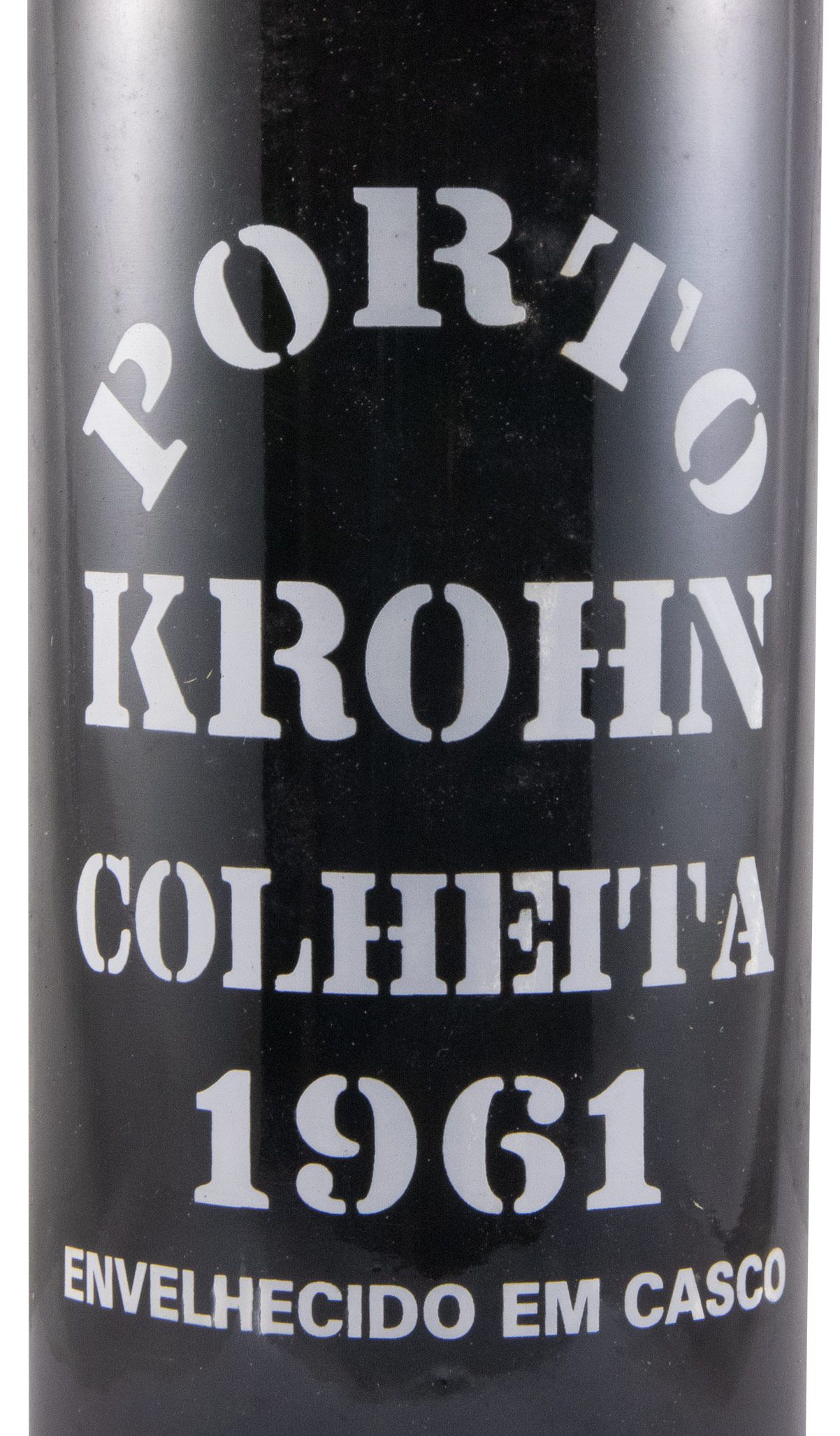 1961 Krohn Colheita Porto