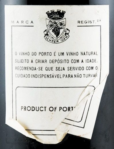 1963 Burmester Vintage Porto